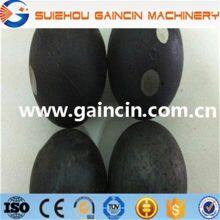 Skew Rolled Grinding Media Balls, Steel Grinding Media Balls for Mining Mill thumbnail-3