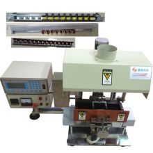 Transformer soldering equipment Inductive coil tin immersion machine Flip over automatic soldering machine