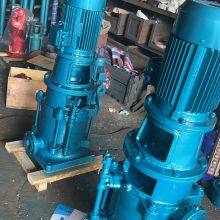 DL DLR SERIES VERTICAL MULTISTAGE CENTRIFUGAL PUMP thumbnail-3