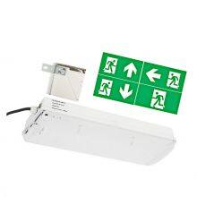 Wall Mounted IP65 Waterproof Emergency Light for Hallway thumbnail-2