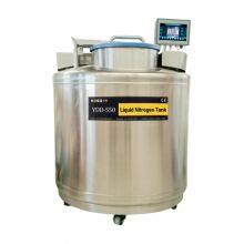 Libya Liquid Phase Vapor Phase Liquid Nitrogen Tank KGSQ Vapor Phase Liquid Nitrogen Freezer thumbnail-5