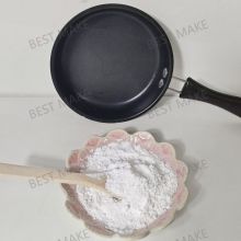Coating PTFE micropowder