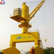 Port Container Gantry Crane Gantry Terminal Crane Portal Gantry Crane for Port With CE Certificate thumbnail-3