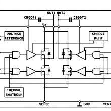 L6203 ZIP11 DMOS Full Bridge Drive ST Original Stock thumbnail-2