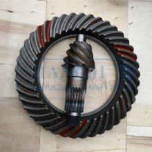 Bus Parts Gearbox Parts Crown Gear 2403-00757 Driven Bevel Gear Original Spare Parts thumbnail-3