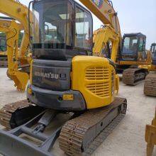 Uesd Komatsu PC55 Excavator thumbnail-4