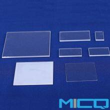 Customized Optical Quartz Plates Quartz Discs Square Glass Sheet With Different Sizes thumbnail-4