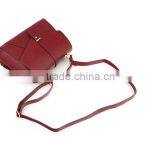 2016 High Quality PU Lady Leather Handbag Shoulder Bag thumbnail-6