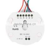 12V-24V DC Bluetooth RGBW LED Controller thumbnail-4