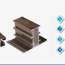AKLU Broken Bridge Aluminum Profile thumbnail-3