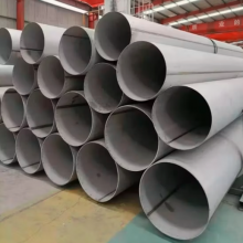 Seamless Steel Pipe API Grade B Pipeline Hot Rolled Carbon Alloy Stainless N06600 Inconel600 High Quality Coated 3lpe Fbe thumbnail-2