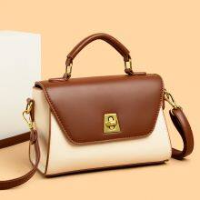 AH03 Shoulder Bags High Quality pu Leather Cross Body Bags Designer Purses Luxury Handbags For Women thumbnail-5