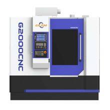 G2000CNC 4 - Axis Linkage Large CNC Gear Cutting Machine thumbnail-1