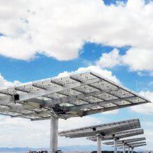 Solar Tracking System Solution HCPV Panel ODM Bracket 2 Axies Tracking thumbnail-3