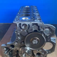 Volvo D4D Engine Block Diesel Engine Block Assembly Short Engine Block Available for Sale thumbnail-6