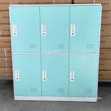 Heavy Duty Metal Locker for Employee and Gym Storage – Safe, Durable, and Convenient thumbnail-1