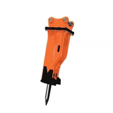 SANY Excavator Hydraulic Rock Breaker Digger Hammer for SY135 SY215 SY300 | High Impact Demolition Attachment thumbnail-5