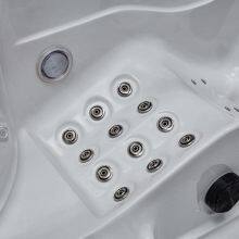 Outdoor Swimming Pool Spa Massage Tub Spa Balboa 5 Person Massage Outdoor Spa Hot Tub thumbnail-4