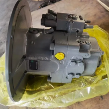 A11VL A11VLO130LE2S10L-NZD12K04 Hydraulic Variable Axial Piston Pump A11VLO130 R902237126 A11VLO130DRS/10L-NSD12N00 Main Pump thumbnail-5