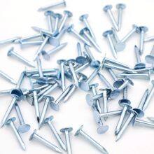 China Factory Flat Head Roofing Nails 1kg Box With Warranty and OEM Support thumbnail-2