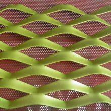 Stainless Steel Raised Expanded Metal Diamond Wire Mesh for Decorative Use thumbnail-4