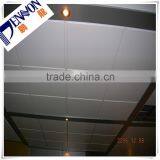 Plain Flat Tee Bar Ceiling Grid For False Ceiling Tiles