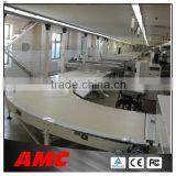 Food Grade Belt Curve Conveyor thumbnail-1