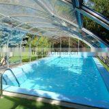 Romantic and Special Swimming Pool Covers and Enclosures thumbnail-1