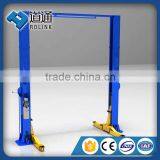 cheap popular portable 2 post car lift machine