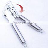 Manufacturer Stainless Steel Can Opener Tin-opener Multi-functional Cans Bottle Opener Kitchen Utensils thumbnail-4