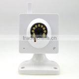 New Arrival Network Wireless Mini ip Wifi Camera With Nightvision 9 IR Leds thumbnail-1