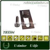 Wood Plastic Composite External WPC Wall Panel 156*21mm thumbnail-4