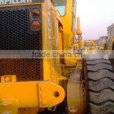 Used Good Condition Motor Grader Cater 14G in Shanghai thumbnail-2