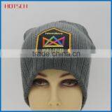 2016 Custom Hat Knitted Winter Beanie thumbnail-2