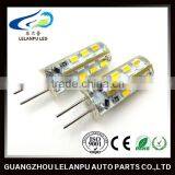 3W Bulbs Light 24SMD 2835 Led AC/DC12V G4 Led Corn Bulbs thumbnail-1