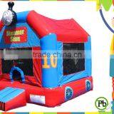 2014 Newest China 0.55mm PVC Inflatable Bouncer for Kids