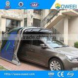 Automatic Solar Power Tent Car Garage
