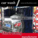 Haitian Automatic Rollover Car Wash Plant/fast Car Wash/Fleet Car Wash thumbnail-2