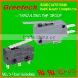 UL 0.1A 125/250VAC 48VDC Micro Switch for Computer Humidifier Ect Quality Choice thumbnail-3