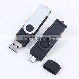 China Bulk Twist Usb With Micro Usb Port 8gb thumbnail-1