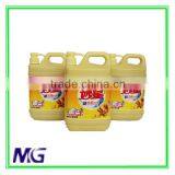 MG 2kg Concentrated Dishwashing Detergent Liquid, Ginger Antiseptic Detergent Dishwashing Liquid thumbnail-1