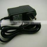 Factroy Supplier OEM Best Transformer Converter Wall Charger Power Adapter Plug Supply AC to DC US 4.8v 1a 800ma 4.8w