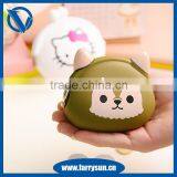 Latest Fashionable Silicone Coin Purse thumbnail-1