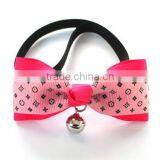 Adjustable Fashion Dog Cat Bow Tie Pet Collar Perfect for Party Accessories thumbnail-3