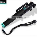 Extendable Multi-function Bluetooth Selfie Stick With Powerbank &Led Torch,foldable Selfie Stick Bluetooth thumbnail-3