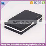 2016 Well Promotioned Velvet Luxury Retail Clear Paper Plastic Packaging Boxes thumbnail-5