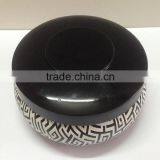 12OZ Scented Candle Tin in Containers With Three Wick thumbnail-3