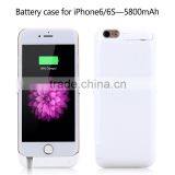 Hot Sell Power Case for IPhone 6S Battery Case thumbnail-2