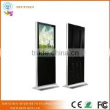 55" floor standing LED touch screen kiosk digital KIOSK