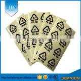 PE HD Cycle Transparent Sticker thumbnail-1